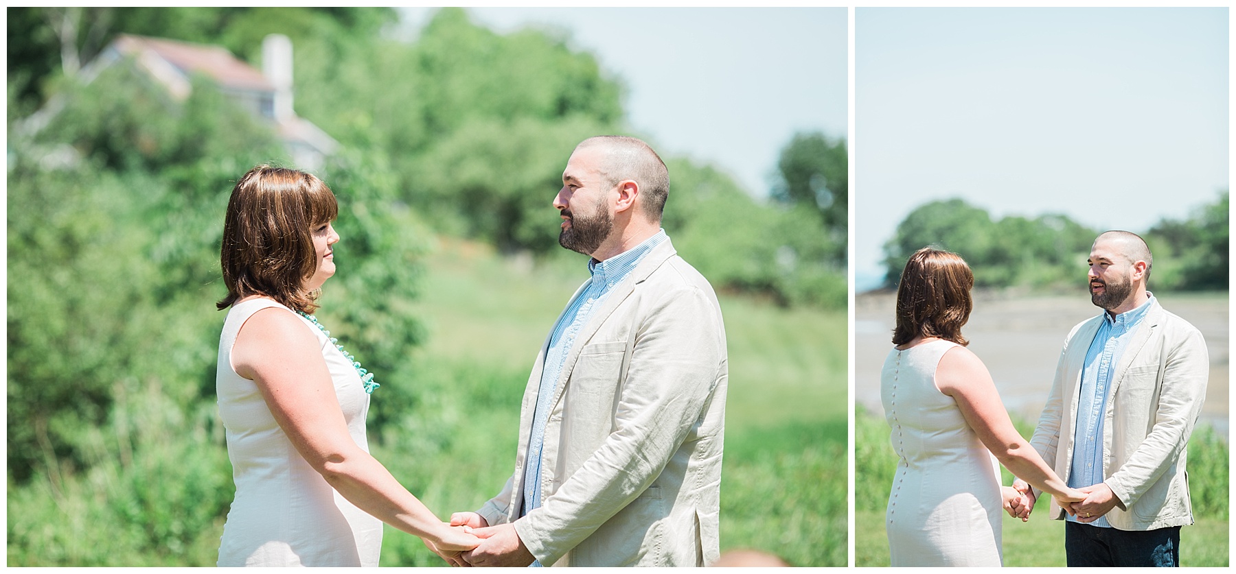 Owls Head Wedding and Engagement Photographer
