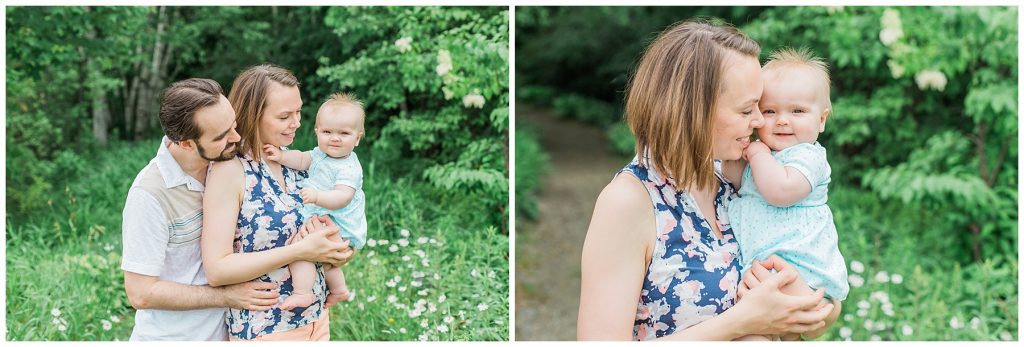 augusta maine baby and family photographer