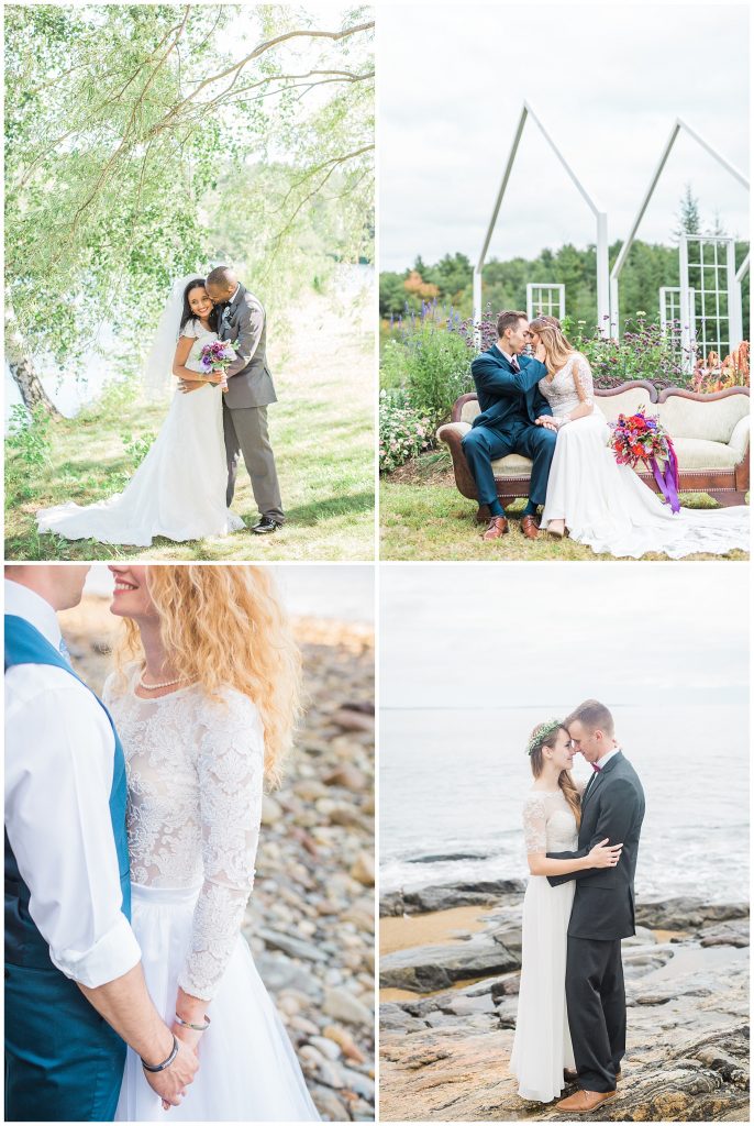 best maine wedding photographer