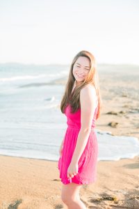 Maine senior photographer