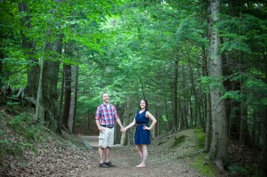 maine wedding and engagement photographer