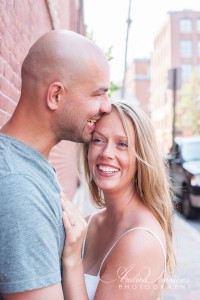 Maine engagement and wedding photographer