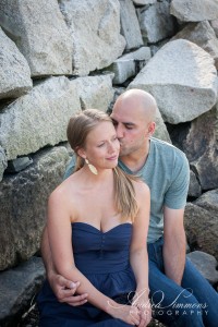 Maine engagement and wedding photographer