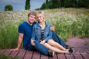 Maine engagement and wedding photographer