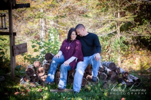 Maine engagement and wedding photographer