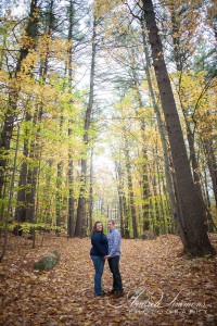 Maine engagement and wedding photographer