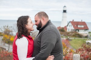 Maine engagement and wedding photographer