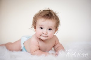 Maine baby photographer