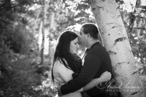 Maine engagement and wedding photographer