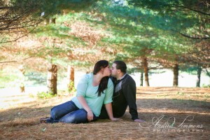 Maine engagement and wedding photographer