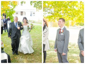 hallowell maine wedding at the maple hill inn and farm