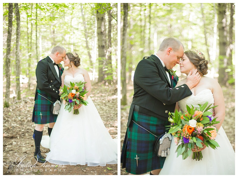 Sidney Maine Wedding and Engagement Photographer