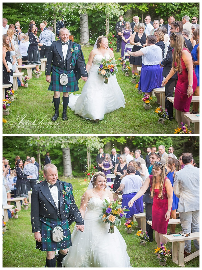 Sidney Maine Wedding and Engagement Photographer