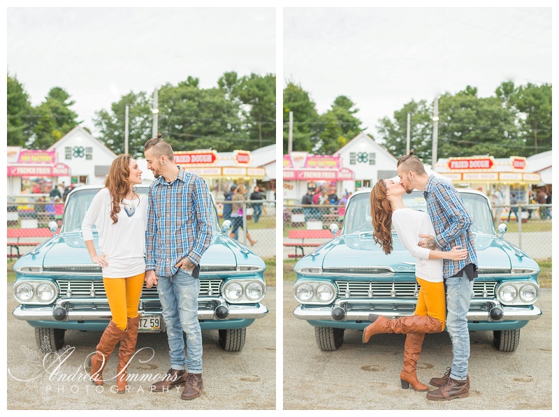 Maine wedding and engagement photographer