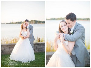 Connecticut engagement and wedding photographer