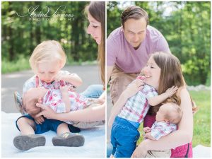 Maine family lifestyle photographer