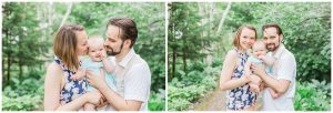 augusta maine baby and family photographer