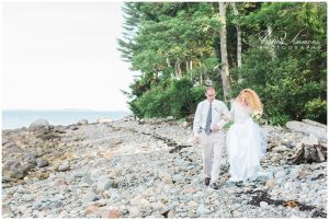 lincolnville maine wedding photographer