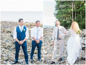 lincolnville maine wedding photographer