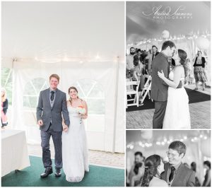 new hampshire wedding photographer