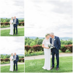 belgrade lakes maine wedding photographer
