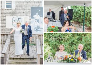 belgrade lakes maine wedding photographer