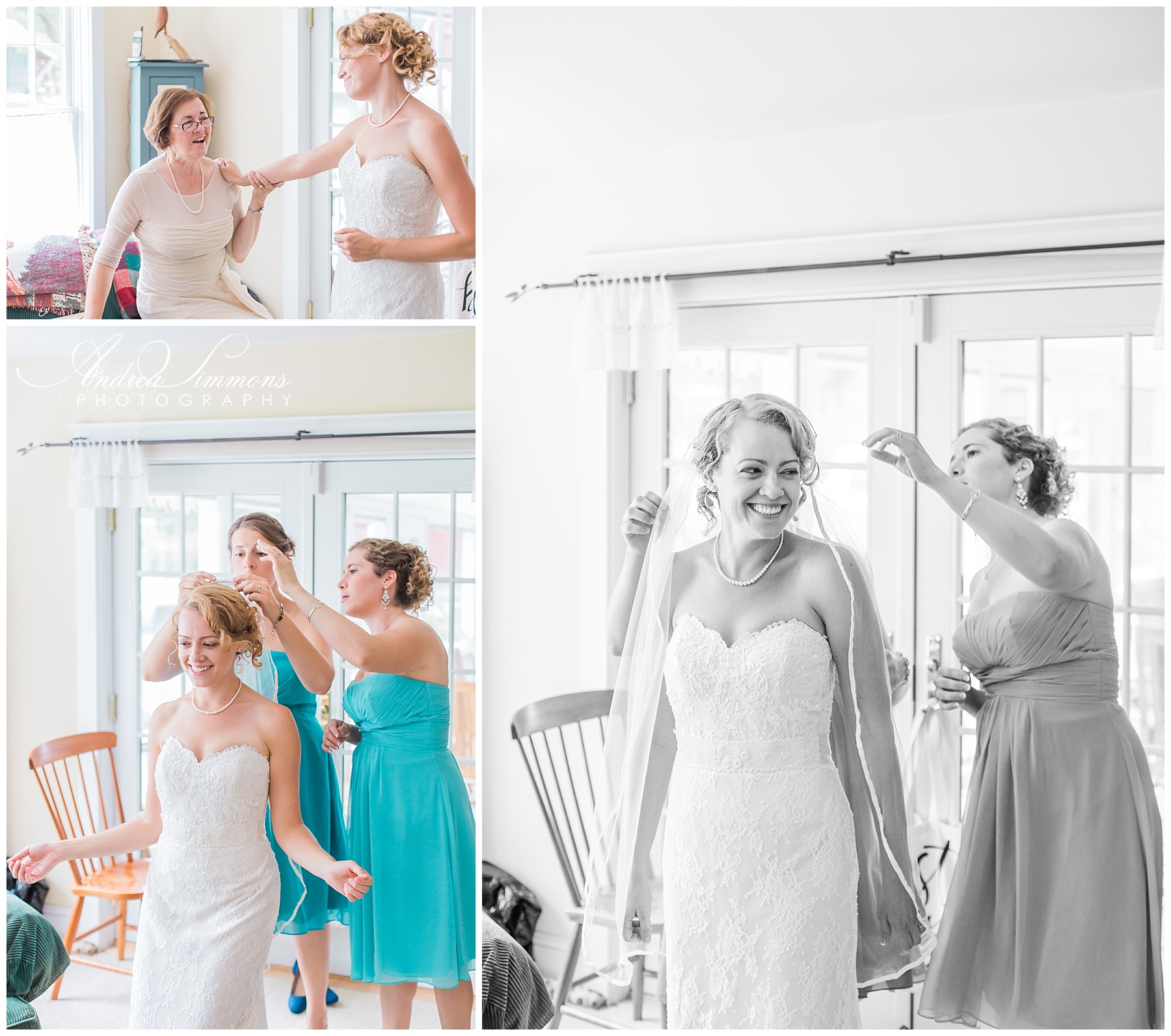 Scarborough and Falmouth Maine Wedding Photographer