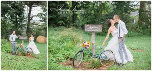 winthrop maine wedding photographer
