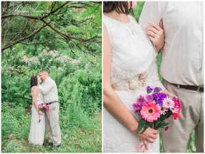 winthrop maine wedding photographer