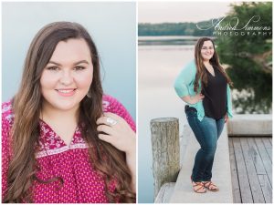 hallowell maine senior photographer