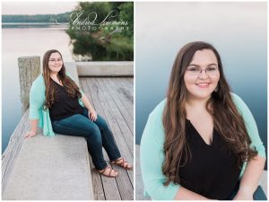 hallowell maine senior photographer