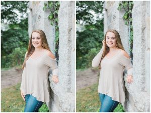 cape elizabeth senior photographer