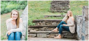 cape elizabeth senior photographer