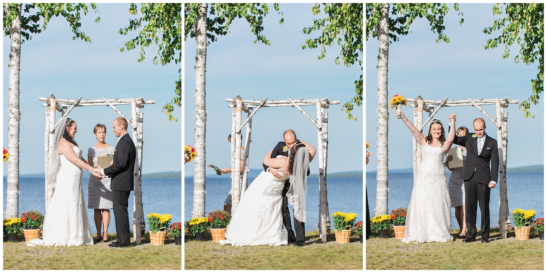 Rockwood Maine Wedding Photographer
