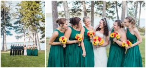 Rockwood Maine Wedding Photographer