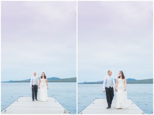 Rockwood Maine Wedding Photographer