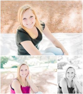 augusta maine senior portrait photographer