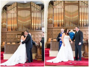 winthrop maine wedding photographer