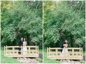 winthrop maine wedding photographer