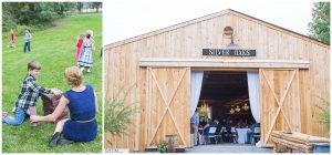 winthrop maine wedding photographer