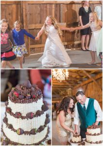 winthrop maine wedding photographer