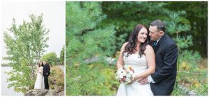 winthrop maine wedding photographer
