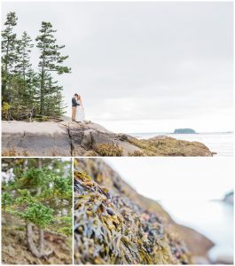deer island maine wedding photographer