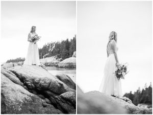 deer island maine wedding photographer