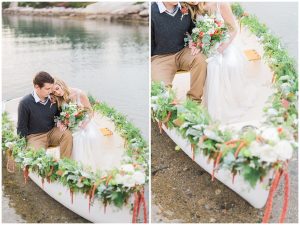 deer island maine wedding photographer