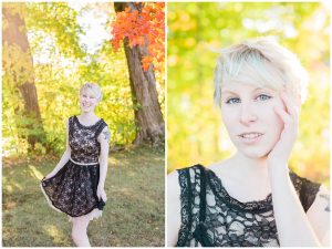 augusta maine senior photographer