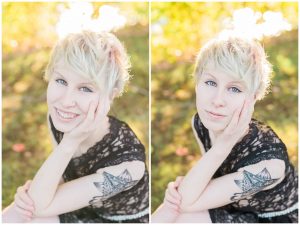 augusta maine senior photographer