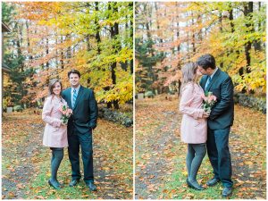 readfield maine elopement photographer