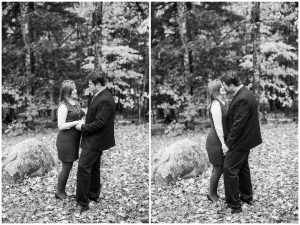 readfield maine elopement photographer