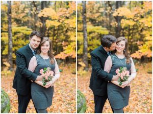 readfield maine elopement photographer
